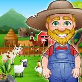 Farm Fresh : The Saga Town Hero