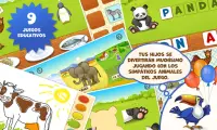Zoo Play: juegos para niños Screen Shot 3