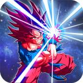 dragon goku saiyan super battle z