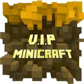 VIP MiniCraft : Master Creative And Survival