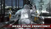 Mountain Beast Yeti Apes Survival Screen Shot 1