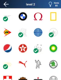 Quiz: Logo game Screen Shot 8