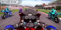MotoVRX – GP Bike Games Screen Shot 4