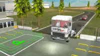 Truck Simulator game Screen Shot 2