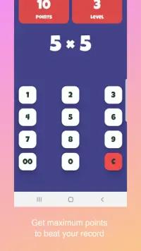 Equations Game: Best of Math Games Screen Shot 1