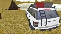 4x4 Offroad Truck Driving 3D Screen Shot 2