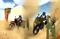 Motocross  Bike（Furious） Screen Shot 3