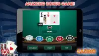 Casino Royale Blackjack Game Screen Shot 2