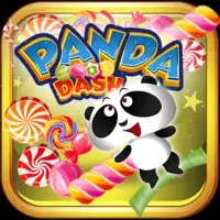 panda dash Screen Shot 3
