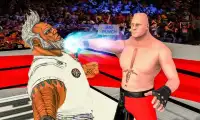 Virtual Wrestling Mania:Wrestling Games-WWE 2K18 Screen Shot 5