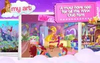 Winx –Club Fairy Artist! Screen Shot 2