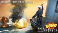 Bang Ship Petards Simulateur Screen Shot 2