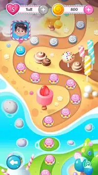 Candy Mix Screen Shot 1