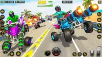 game xe mô tô - game đua xe Screen Shot 1