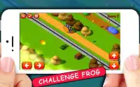 Froggy Animal Road Adventure Screen Shot 0