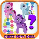 Guess Little Princess Pony