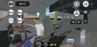 Minibüs Dolmuş Şoförü Oyunu Screen Shot 5