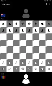 Chess H5: Talk & Voice control Screen Shot 8