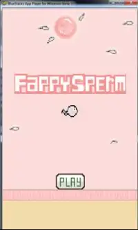 Fappy Sperm Screen Shot 0