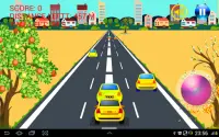 Taxi Game Screen Shot 3