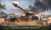 Tank Combat: Team Force Screen Shot 5