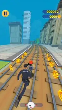 New Subway Surf 3D: Rush Hours 2018 Screen Shot 3