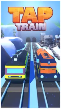 Nhấn Train Screen Shot 0