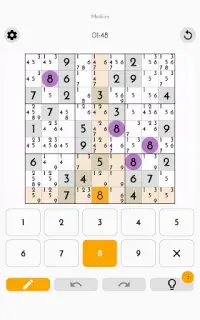 Classic Sudoku Offline Puzzles Screen Shot 11