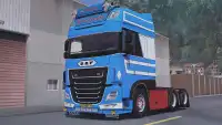 Euro Grand Driving Truck Simulator Screen Shot 2