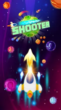 Meteorite Shooter : защитить небо Screen Shot 8