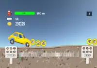 Hill Super Lego Car Racing Ninjago Screen Shot 4