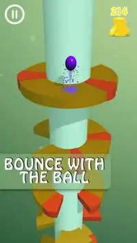 Jump twist the helix! 2 Screen Shot 1