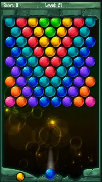 Bubble Shooter Screen Shot 1