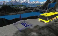 crazy adventure bus driving game Screen Shot 2