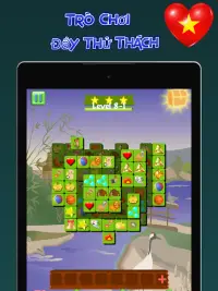 Tile Fun - Game Mạt Chược Screen Shot 10