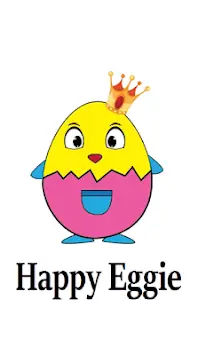Happy Eggie Screen Shot 0