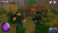Zombies vs Humans Craft - Who is stronger Screen Shot 1