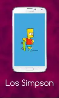 Simpson - Adivina el  personaje Screen Shot 0