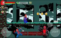 Super Lego Spider Heroes Battle Screen Shot 3