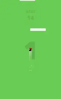 One Tap Ninja - Jump & Dash Screen Shot 2