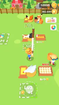 Egg Farm Tycoon Screen Shot 4