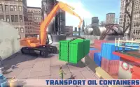 Oil Ship Cargo Transporter Screen Shot 1
