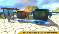 Real Extreme Modern Offroad Hill Bus Screen Shot 2
