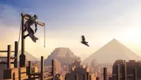 Ninja Assassin Hero III Egypt Screen Shot 4