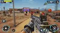 Real Commando Shooter: FPS Shooting Games Free 3D Screen Shot 3