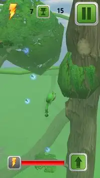 Rainforest Jump 3D Screen Shot 0