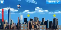 Sky Jumper - The Stunt Man Screen Shot 2