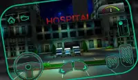 Ambulance Parking Simulator 3D Screen Shot 12