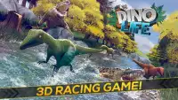 Dinosaurus Simulasi 2016 3D Screen Shot 8