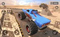 Monster Truck Drive Challenge Screen Shot 0
